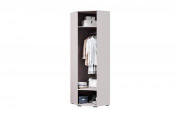 КАШЕМИР-прихожая Шкаф угловой (МЛК) в Полевском - polevskoj.mebel-e96.ru