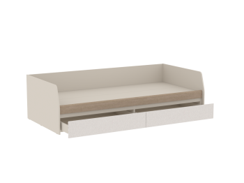 Набор детской мебели Каспер, модульный (СБК) в Полевском - polevskoj.mebel-e96.ru