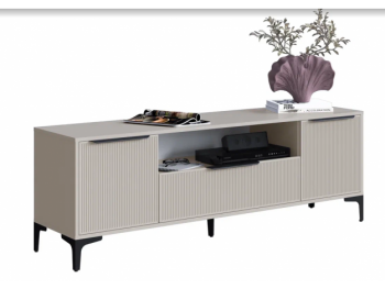 Тумба ТВ на 1650 Кимберли кашемир (Handis) в Полевском - polevskoj.mebel-e96.ru