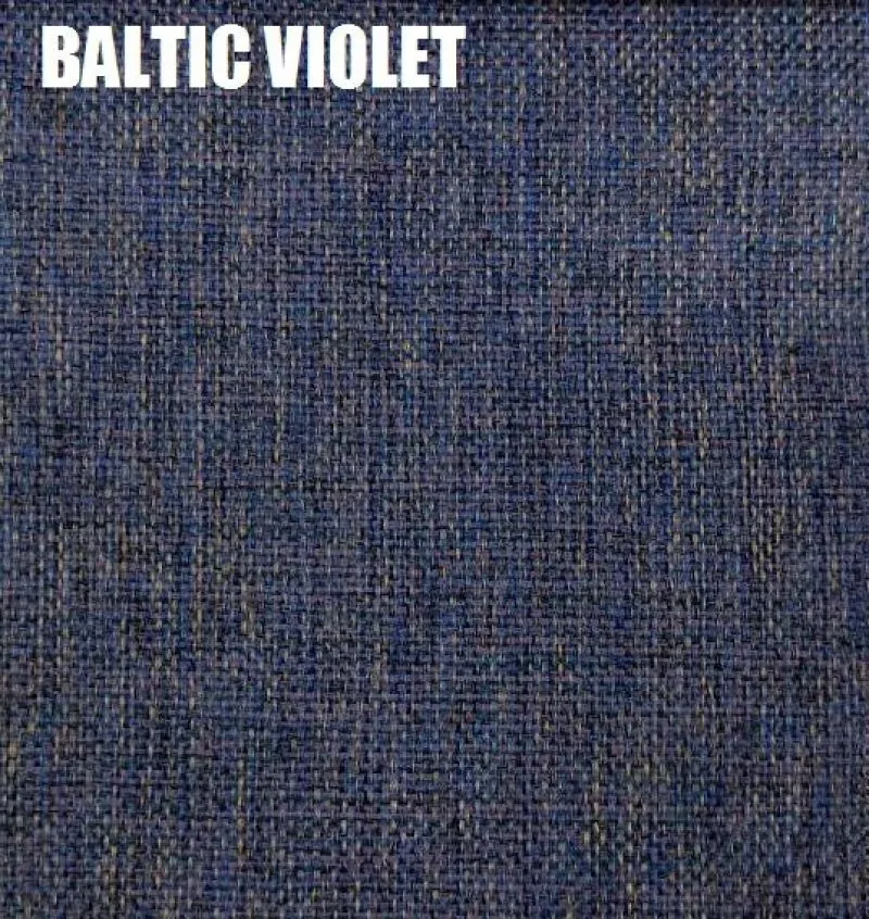 Диван-кровать Комфорт без подлокотников BALTIC VIOLET (2 подушки) в Полевском - polevskoj.mebel-e96.ru