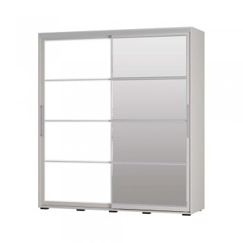 Шкаф-купе Крафт-6 кашемир 2000 мм (БТС) в Полевском - polevskoj.mebel-e96.ru