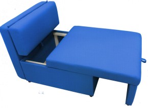 Кресло-кровать Некст NeoAzure (без подлокотников) в Полевском - polevskoj.mebel-e96.ru