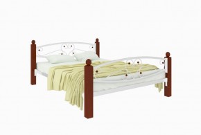 Кровать Каролина Lux plus 2000 (МилСон) в Полевском - polevskoj.mebel-e96.ru