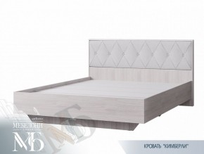 Кровать с подъемным механизмом КР-13 Кимберли (БТС) в Полевском - polevskoj.mebel-e96.ru | фото