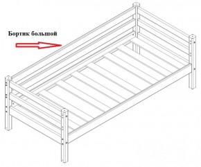 Кровать Сонечка 2-х ярусная (модульная) в Полевском - polevskoj.mebel-e96.ru