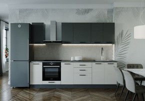 Кухонный гарнитур Лофт 2800 в Полевском - polevskoj.mebel-e96.ru