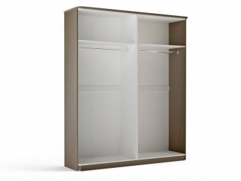Шкаф 1950 мм 4-х дверный Лацио  (СБК) в Полевском - polevskoj.mebel-e96.ru