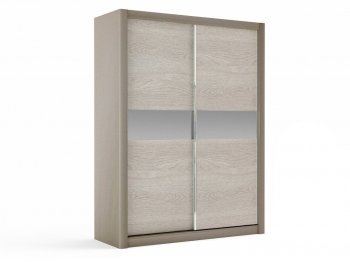 Шкаф-купе 1750 мм 2-х дверный Лацио (СБК) в Полевском - polevskoj.mebel-e96.ru