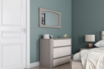 Спальный гарнитур Лацио, модульный (СБК) в Полевском - polevskoj.mebel-e96.ru