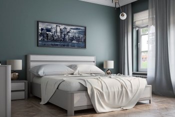 Спальный гарнитур Лацио, модульный (СБК) в Полевском - polevskoj.mebel-e96.ru