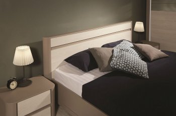 Кровать с подъемным механизмом Лацио (СБК) в Полевском - polevskoj.mebel-e96.ru