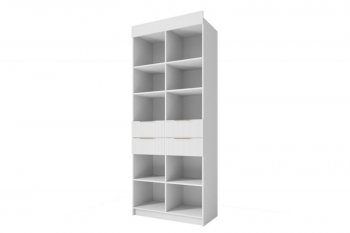 Набор детской мебели Лавис модульный белый софт (ДСВ) в Полевском - polevskoj.mebel-e96.ru