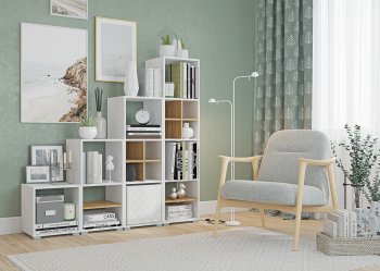 Набор детской мебели Лайт, модульный комп.2 (Гор) в Полевском - polevskoj.mebel-e96.ru