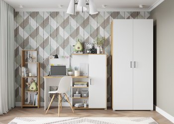 Набор детской мебели Лайт, модульный комп.2 (Гор) в Полевском - polevskoj.mebel-e96.ru