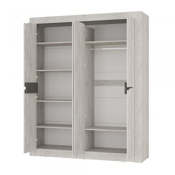 Шкаф 1800 мм Леонардо ШК-14 (БТС) в Полевском - polevskoj.mebel-e96.ru