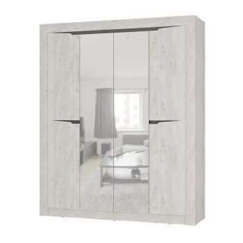 Шкаф 1800 мм Леонардо ШК-14 (БТС) в Полевском - polevskoj.mebel-e96.ru