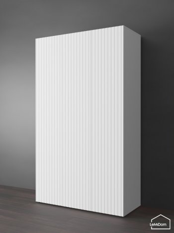 Шкаф Linnea MHR-3PO-1 2050х1200х510 (Белый-М 11.1.2) в Полевском - polevskoj.mebel-e96.ru