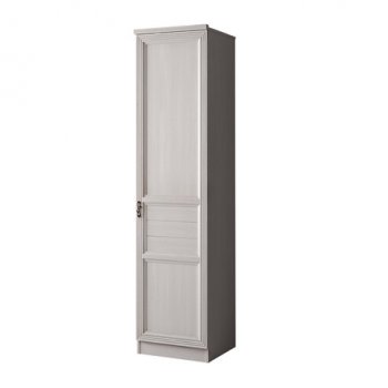 Шкаф для одежды 1-дверный Лира 41 (Яна) в Полевском - polevskoj.mebel-e96.ru