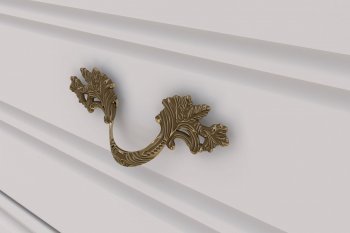 Комод 8 ящиков Лорето, льняной (БМ) в Полевском - polevskoj.mebel-e96.ru