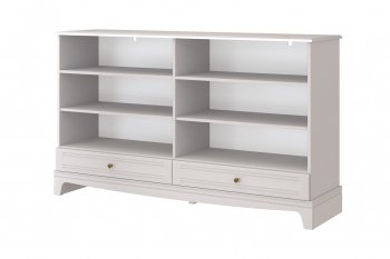 Комод 4 двери 2ящ. Лорето, льняной (БМ) в Полевском - polevskoj.mebel-e96.ru