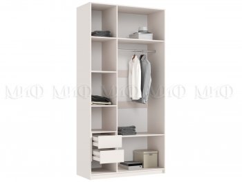 Шкаф 1200 мм Марвэл кашемир (Миф) в Полевском - polevskoj.mebel-e96.ru