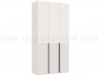 Шкаф 1200 мм Марвэл кашемир (Миф) в Полевском - polevskoj.mebel-e96.ru