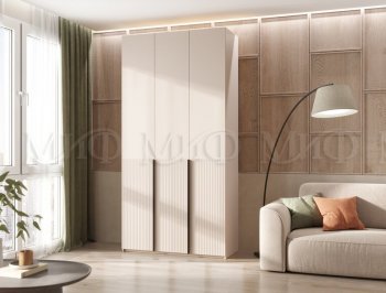 Шкаф 1200 мм Марвэл кашемир (Миф) в Полевском - polevskoj.mebel-e96.ru