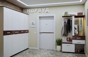 Мебель для прихожей Норвуд в Полевском - polevskoj.mebel-e96.ru