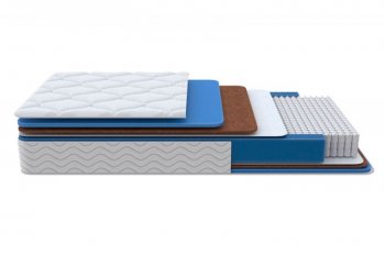 Матрас Medium Orto h 23 см (Орматек) в Полевском - polevskoj.mebel-e96.ru