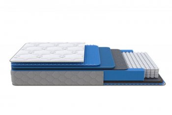 Матрас Medium Low Plus h 23 см (Орматек) в Полевском - polevskoj.mebel-e96.ru