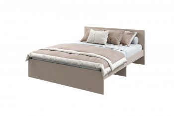 Кровать Мона Кашемир (МЛК) в Полевском - polevskoj.mebel-e96.ru