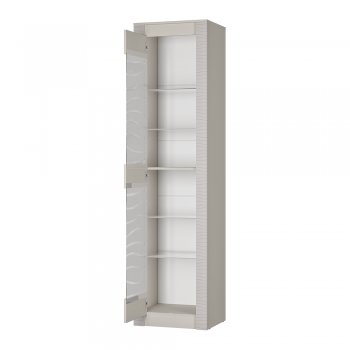 Пенал Монако ПН-20 кашемир (БТС) в Полевском - polevskoj.mebel-e96.ru