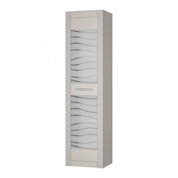 Пенал Монако ПН-20 кашемир (БТС) в Полевском - polevskoj.mebel-e96.ru