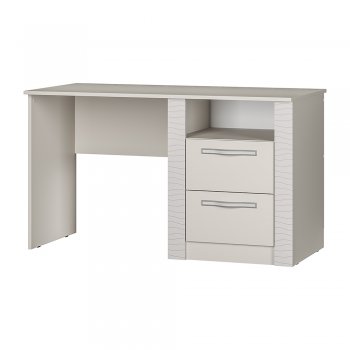 Стол письменный Монако ПС-06 кашемир (БТС) в Полевском - polevskoj.mebel-e96.ru