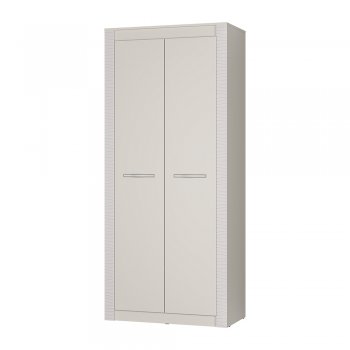 Шкаф для белья 960 мм Монако ШК-37 кашемир (БТС) в Полевском - polevskoj.mebel-e96.ru