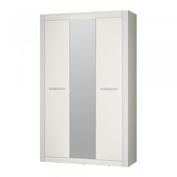 Шкаф для одежды 1360 мм Монако ШК-38 кашемир (БТС) в Полевском - polevskoj.mebel-e96.ru | фото