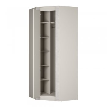 Шкаф угловой Монако ШК-42 Кашемир (БТС) в Полевском - polevskoj.mebel-e96.ru