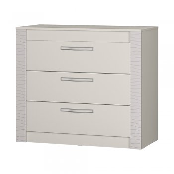 Комод Монако КМ-15 кашемир (БТС) в Полевском - polevskoj.mebel-e96.ru