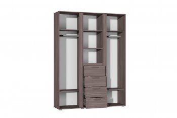 Спальный гарнитур Ника, модульный (Зарон) в Полевском - polevskoj.mebel-e96.ru