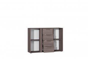 Спальный гарнитур Ника, модульный (Зарон) в Полевском - polevskoj.mebel-e96.ru