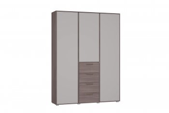 Спальный гарнитур Ника, модульный (Зарон) в Полевском - polevskoj.mebel-e96.ru