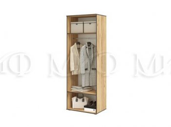 Шкаф Норд+ пенал открытый (Миф) в Полевском - polevskoj.mebel-e96.ru