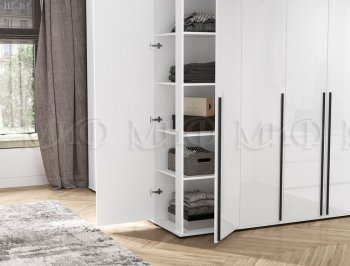 Набор шкафов Норд с антресолью (Миф) в Полевском - polevskoj.mebel-e96.ru