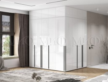 Набор шкафов Норд с антресолью (Миф) в Полевском - polevskoj.mebel-e96.ru