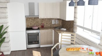 Кухонный гарнитур Ольга прайм 1 1200х1400 мм (Герда) в Полевском - polevskoj.mebel-e96.ru