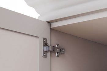 Шкаф распашной ШР 4 (БМ) в Полевском - polevskoj.mebel-e96.ru