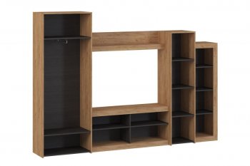 Стенка OSKAR4 (Генезис) в Полевском - polevskoj.mebel-e96.ru