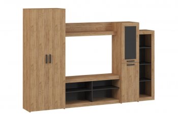 Стенка OSKAR4 (Генезис) в Полевском - polevskoj.mebel-e96.ru