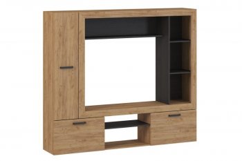 Стенка OSKAR3 (Генезис) в Полевском - polevskoj.mebel-e96.ru