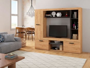 Стенка OSKAR3 (Генезис) в Полевском - polevskoj.mebel-e96.ru